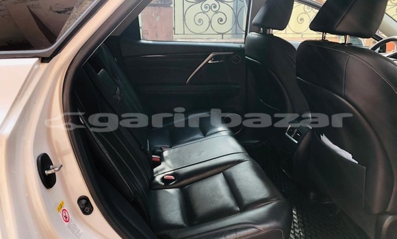 Buy New Lexus RX 350 White Car in Yaounde in Central Cameroon Buy New Lexus RX 350 White Car in Yaounde in Central Cameroon