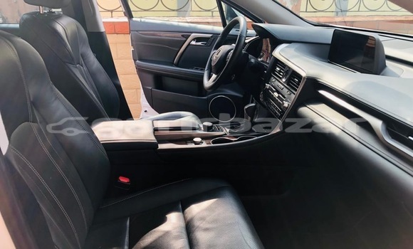 Buy New Lexus RX 350 White Car in Yaounde in Central Cameroon Buy New Lexus RX 350 White Car in Yaounde in Central Cameroon