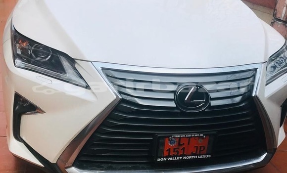 Buy New Lexus RX 350 White Car in Yaounde in Central Cameroon Buy New Lexus RX 350 White Car in Yaounde in Central Cameroon