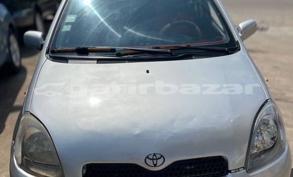 Acheter Occasion Voiture Toyota Yaris Gris à Douala, Littoral Cameroon