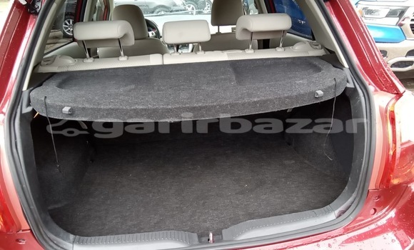 Buy New Toyota Auris Red Car in Yaounde in Central Cameroon Buy New Toyota Auris Red Car in Yaounde in Central Cameroon