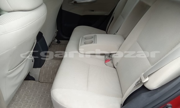 Buy New Toyota Auris Red Car in Yaounde in Central Cameroon Buy New Toyota Auris Red Car in Yaounde in Central Cameroon