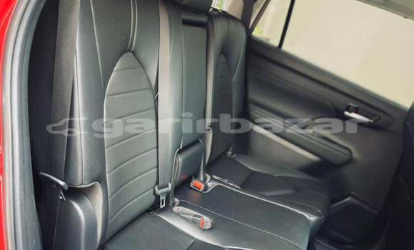 Buy New Toyota Highlander Red Car in Yaounde in Central Cameroon Buy New Toyota Highlander Red Car in Yaounde in Central Cameroon