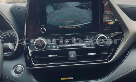 Buy New Toyota Highlander Red Car in Yaounde in Central Cameroon Buy New Toyota Highlander Red Car in Yaounde in Central Cameroon