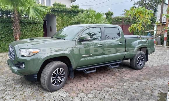 Buy New Toyota Tacoma Green Car in Douala in Littoral Cameroon