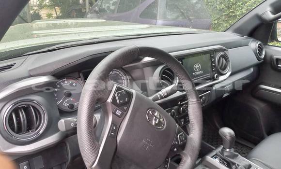 Sayi Sabo Toyota Tacoma Green Mota in Douala a Ƙasar Kamaru Sayi Sabo Toyota Tacoma Green Mota in Douala a Ƙasar Kamaru