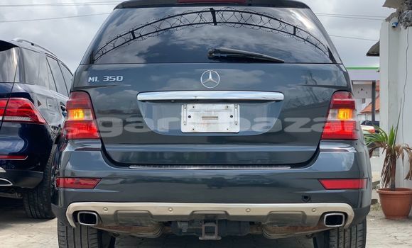 Acheter Neuf Voiture Mercedes‒Benz ML–Class Gris à Douala, Littoral Cameroon