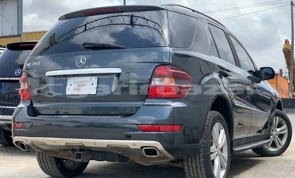 Acheter Neuf Voiture Mercedes‒Benz ML–Class Gris à Douala, Littoral Cameroon Acheter Neuf Voiture Mercedes‒Benz ML–Class Gris à Douala, Littoral Cameroon