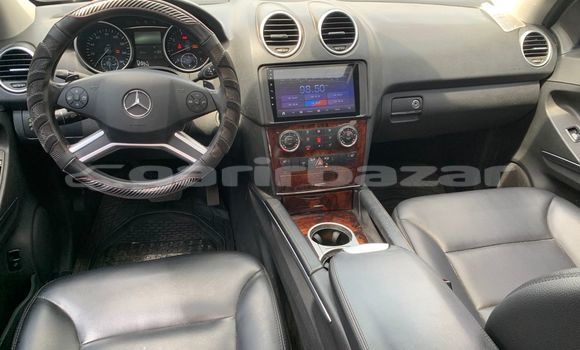 Acheter Neuf Voiture Mercedes‒Benz ML–Class Gris à Douala, Littoral Cameroon Acheter Neuf Voiture Mercedes‒Benz ML–Class Gris à Douala, Littoral Cameroon