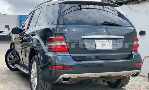 Acheter Neuf Voiture Mercedes‒Benz ML–Class Gris à Douala, Littoral Cameroon Acheter Neuf Voiture Mercedes‒Benz ML–Class Gris à Douala, Littoral Cameroon
