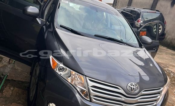 Acheter Occasion Voiture Toyota Venza Gris à Douala, Littoral Cameroon
