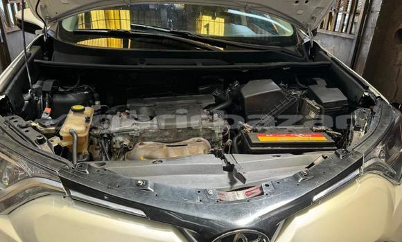 Buy Used Toyota RAV4 White Car in Douala in Littoral Cameroon Buy Used Toyota RAV4 White Car in Douala in Littoral Cameroon