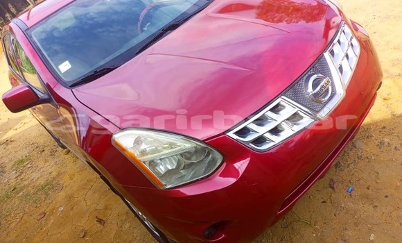 Sayi Sabo Nissan Rogue Red Mota in Douala a Ƙasar Kamaru Sayi Sabo Nissan Rogue Red Mota in Douala a Ƙasar Kamaru