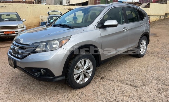 Buy New Honda CR–V Silver Car in Yaounde in Central Cameroon Buy New Honda CR–V Silver Car in Yaounde in Central Cameroon