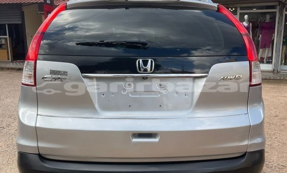 Buy New Honda CR–V Silver Car in Yaounde in Central Cameroon Buy New Honda CR–V Silver Car in Yaounde in Central Cameroon