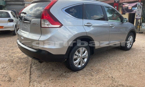 Buy New Honda CR–V Silver Car in Yaounde in Central Cameroon Buy New Honda CR–V Silver Car in Yaounde in Central Cameroon