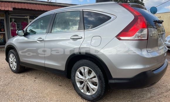 Buy New Honda CR–V Silver Car in Yaounde in Central Cameroon Buy New Honda CR–V Silver Car in Yaounde in Central Cameroon