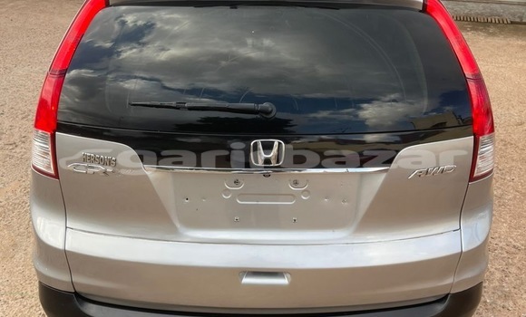 Buy New Honda CR–V Silver Car in Yaounde in Central Cameroon Buy New Honda CR–V Silver Car in Yaounde in Central Cameroon