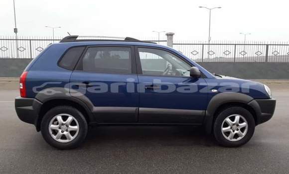 Acheter Occasion Voiture Hyundai Tucson Bleu à Douala, Littoral Cameroon Acheter Occasion Voiture Hyundai Tucson Bleu à Douala, Littoral Cameroon