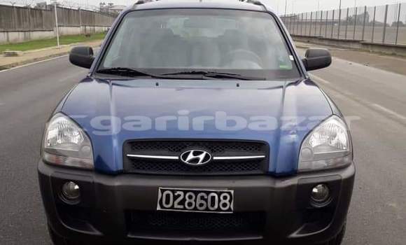 Acheter Occasion Voiture Hyundai Tucson Bleu à Douala, Littoral Cameroon Acheter Occasion Voiture Hyundai Tucson Bleu à Douala, Littoral Cameroon