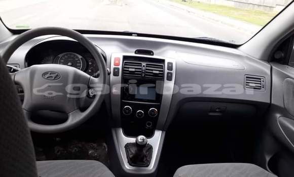 Acheter Occasion Voiture Hyundai Tucson Bleu à Douala, Littoral Cameroon Acheter Occasion Voiture Hyundai Tucson Bleu à Douala, Littoral Cameroon