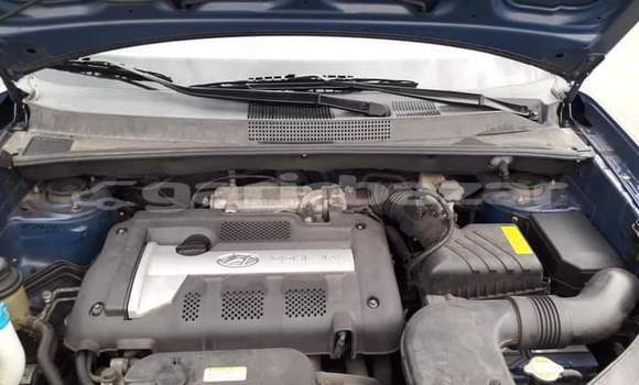 Acheter Occasion Voiture Hyundai Tucson Bleu à Douala, Littoral Cameroon Acheter Occasion Voiture Hyundai Tucson Bleu à Douala, Littoral Cameroon