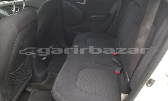 Acheter Occasion Voiture Hyundai Tucson Blanc à Douala, Littoral Cameroon Acheter Occasion Voiture Hyundai Tucson Blanc à Douala, Littoral Cameroon