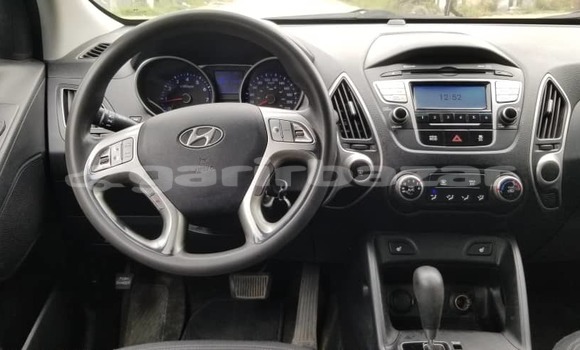 Acheter Occasion Voiture Hyundai Tucson Blanc à Douala, Littoral Cameroon Acheter Occasion Voiture Hyundai Tucson Blanc à Douala, Littoral Cameroon