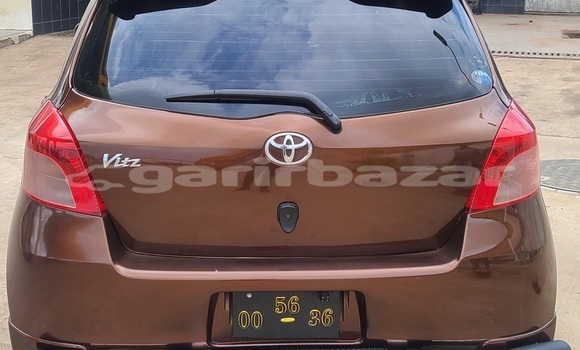 Acheter Import Voiture Toyota Yaris Marron à Douala, Littoral Cameroon Acheter Import Voiture Toyota Yaris Marron à Douala, Littoral Cameroon