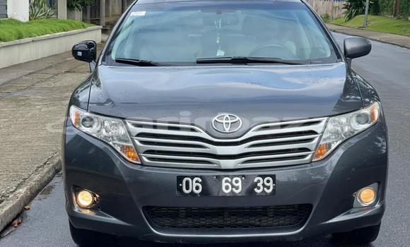 Acheter Occasion Voiture Toyota Venza Gris à Douala, Littoral Cameroon Acheter Occasion Voiture Toyota Venza Gris à Douala, Littoral Cameroon