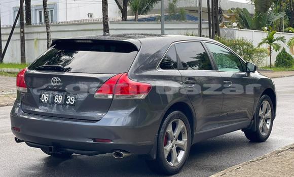 Acheter Occasion Voiture Toyota Venza Gris à Douala, Littoral Cameroon Acheter Occasion Voiture Toyota Venza Gris à Douala, Littoral Cameroon