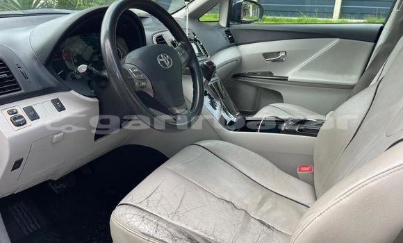 Acheter Occasion Voiture Toyota Venza Gris à Douala, Littoral Cameroon Acheter Occasion Voiture Toyota Venza Gris à Douala, Littoral Cameroon