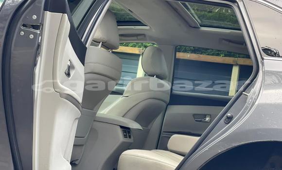 Acheter Occasion Voiture Toyota Venza Gris à Douala, Littoral Cameroon Acheter Occasion Voiture Toyota Venza Gris à Douala, Littoral Cameroon