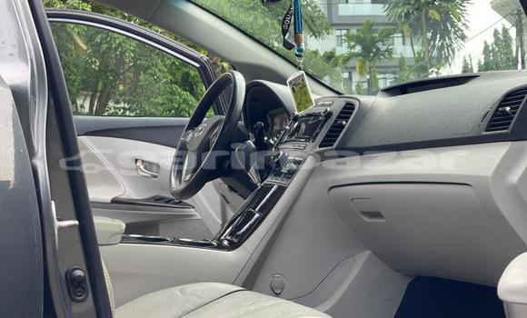 Acheter Occasion Voiture Toyota Venza Gris à Douala, Littoral Cameroon Acheter Occasion Voiture Toyota Venza Gris à Douala, Littoral Cameroon