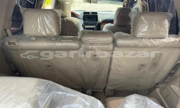 Acheter Occasion Voiture Toyota Prado Blanc à Douala, Littoral Cameroon Acheter Occasion Voiture Toyota Prado Blanc à Douala, Littoral Cameroon