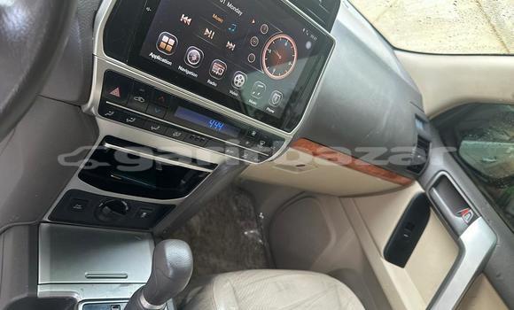 Acheter Occasion Voiture Toyota Prado Blanc à Douala, Littoral Cameroon Acheter Occasion Voiture Toyota Prado Blanc à Douala, Littoral Cameroon