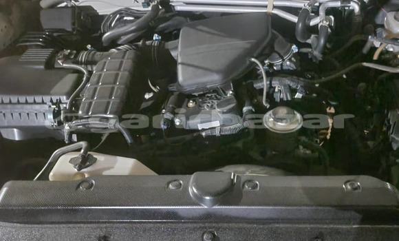 Acheter Occasion Voiture Toyota Prado Blanc à Douala, Littoral Cameroon Acheter Occasion Voiture Toyota Prado Blanc à Douala, Littoral Cameroon