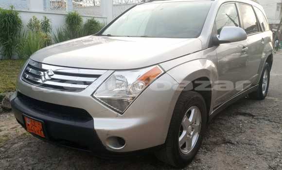 Buy Used Suzuki XL7 Beige Car in Douala in Littoral Cameroon