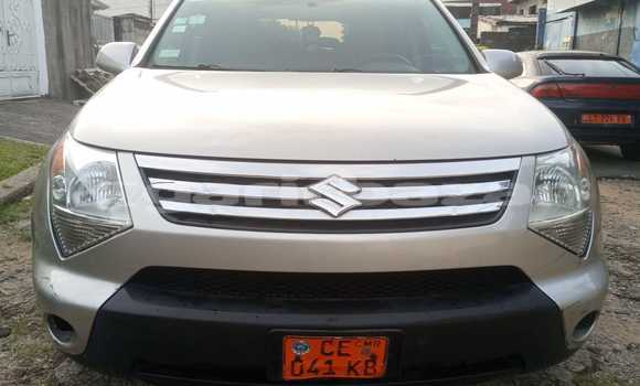 Buy Used Suzuki XL7 Beige Car in Douala in Littoral Cameroon Buy Used Suzuki XL7 Beige Car in Douala in Littoral Cameroon