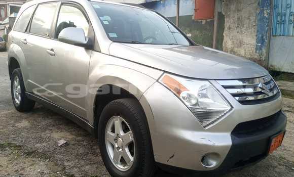 Buy Used Suzuki XL7 Beige Car in Douala in Littoral Cameroon Buy Used Suzuki XL7 Beige Car in Douala in Littoral Cameroon