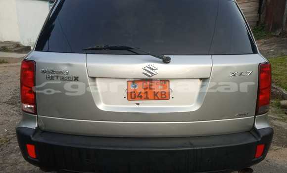 Buy Used Suzuki XL7 Beige Car in Douala in Littoral Cameroon Buy Used Suzuki XL7 Beige Car in Douala in Littoral Cameroon