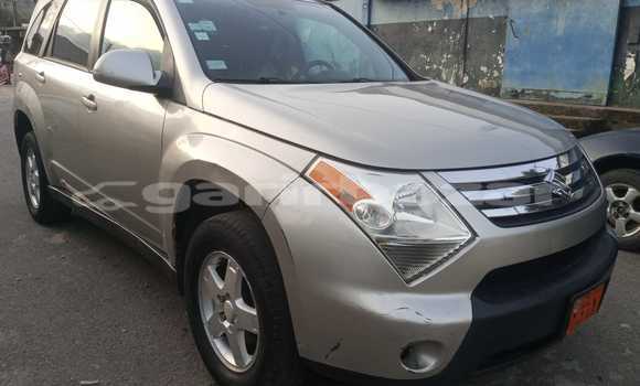 Buy Used Suzuki XL7 Beige Car in Douala in Littoral Cameroon Buy Used Suzuki XL7 Beige Car in Douala in Littoral Cameroon