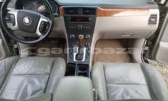 Buy Used Suzuki XL7 Beige Car in Douala in Littoral Cameroon Buy Used Suzuki XL7 Beige Car in Douala in Littoral Cameroon