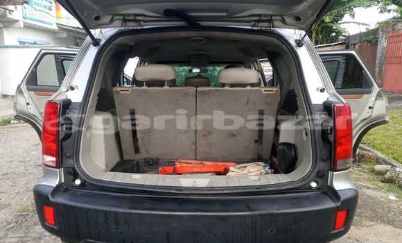 Buy Used Suzuki XL7 Beige Car in Douala in Littoral Cameroon Buy Used Suzuki XL7 Beige Car in Douala in Littoral Cameroon