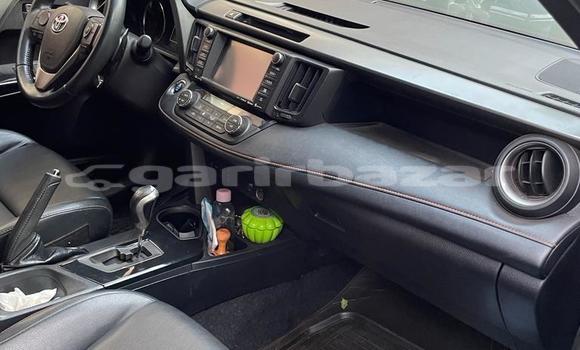 Buy Used Toyota RAV4 Brown Car in Yaounde in Central Cameroon Buy Used Toyota RAV4 Brown Car in Yaounde in Central Cameroon