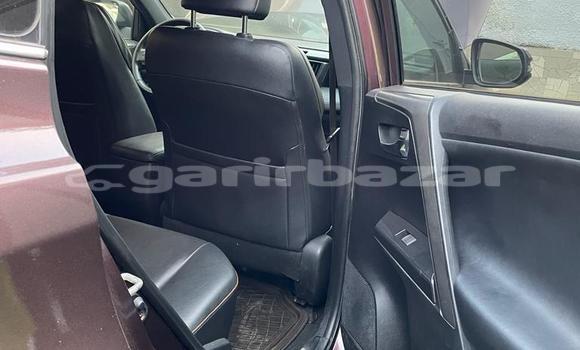 Buy Used Toyota RAV4 Brown Car in Yaounde in Central Cameroon Buy Used Toyota RAV4 Brown Car in Yaounde in Central Cameroon