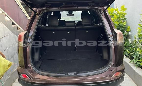 Buy Used Toyota RAV4 Brown Car in Yaounde in Central Cameroon Buy Used Toyota RAV4 Brown Car in Yaounde in Central Cameroon