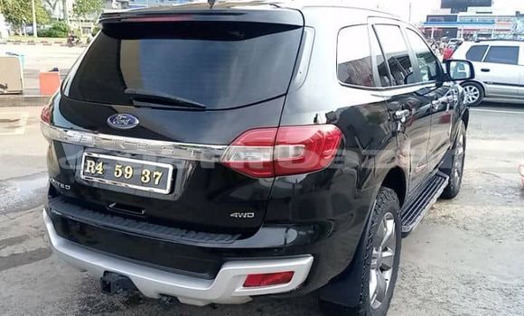 Acheter Occasion Voiture Ford Everest Noir à Douala, Littoral Cameroon Acheter Occasion Voiture Ford Everest Noir à Douala, Littoral Cameroon