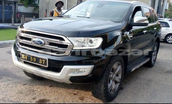Acheter Occasion Voiture Ford Everest Noir à Douala, Littoral Cameroon Acheter Occasion Voiture Ford Everest Noir à Douala, Littoral Cameroon