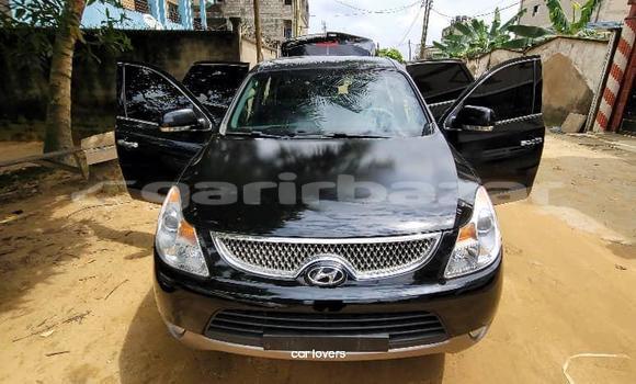 Buy Import Hyundai Veracruz Black Car in Douala in Littoral Cameroon